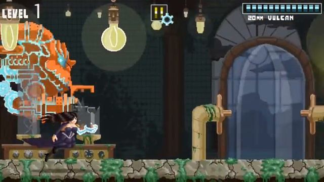 Malevolent Machines - Gameplay смотреть онлайн