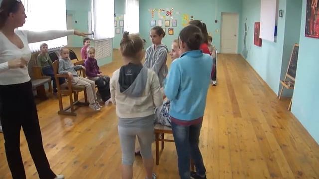 ТСК Big Step. Летние сборы. Психологический тренинг смотреть онлайн