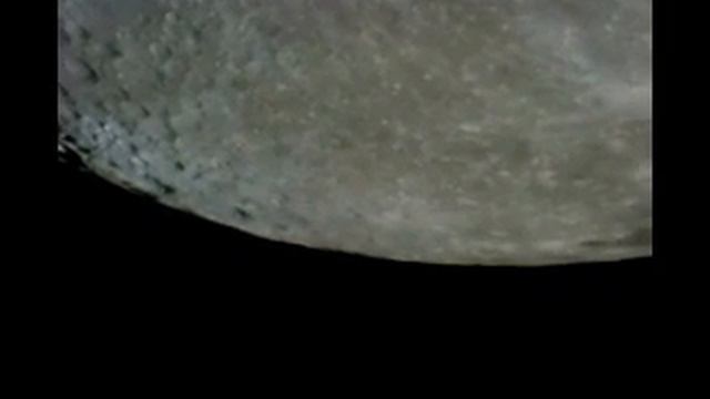 Moon through my 10inch Telescope (webcam overview) • from `the kleinfriesen observatory 48´ смотреть онлайн