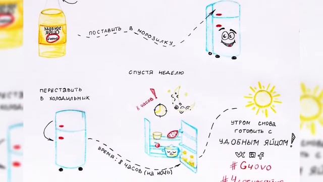 как размораживать удобное яйцо смотреть онлайн
