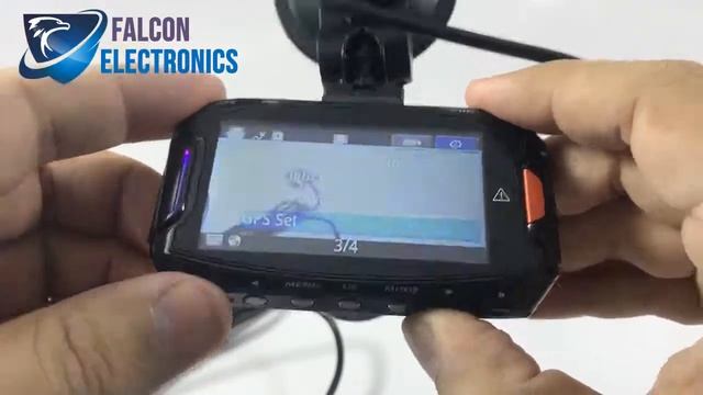 1296P How To Set GPS Feature with Antenna смотреть онлайн
