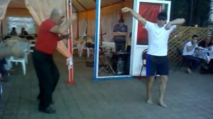 Даргинцы отдыхают