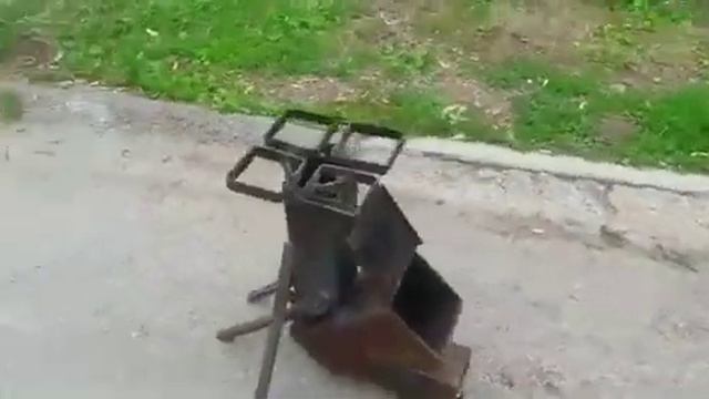 Ракетная печь смотреть онлайн