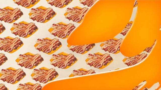 Новый Чеддер Бекон Кинг уже в Бургер Кинг! смотреть онлайн