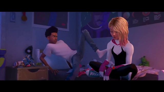 Spider-Man: Across the Spider-Verse Part One (2022) EDM Music Instrumental | First Look смотреть онлайн