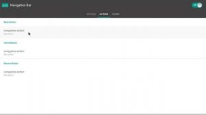 Navigation Bar - Как установить панель навигации в андроид приставку