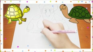 Как нарисовать Тетю Мотю из мультика «ЛУНТИК»/ учимся рисовать/ рисуем вместе