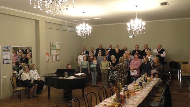 Поздравление юбиляров смотреть онлайн