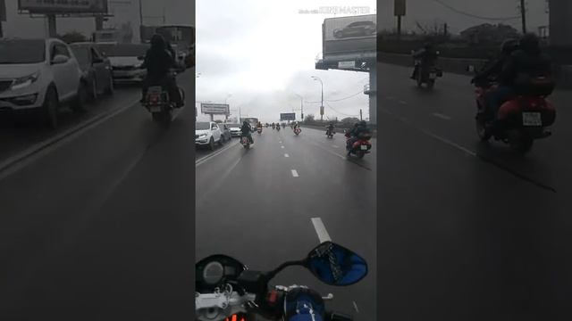 Открытие мото сезона 2019 Краснодар смотреть онлайн