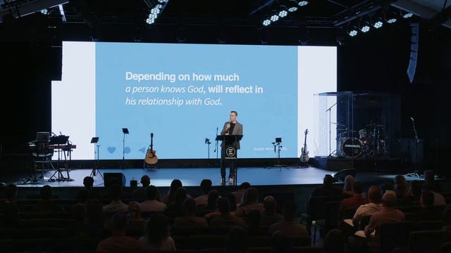 NSD Under 40 Conference | Thursday Evening Service | Pastor Bogdan Bondarenko смотреть онлайн