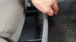 Как я менял сиденья в                  Рено Кенго 2 . Часть 1.