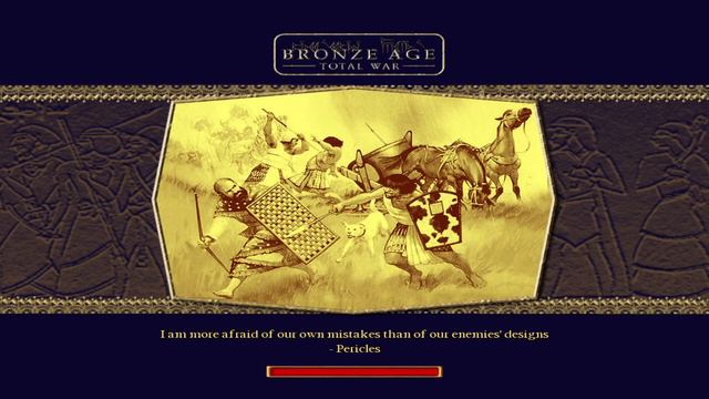 Rome Total War: Bronze Age - Mycenaeans #3 смотреть онлайн