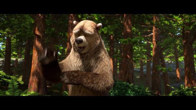 "Уникум": "Стань легендой! Бигфут Младший смотреть онлайн