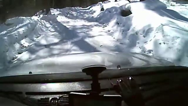 Выезд на ниве на рыбалку (спринт) смотреть онлайн
