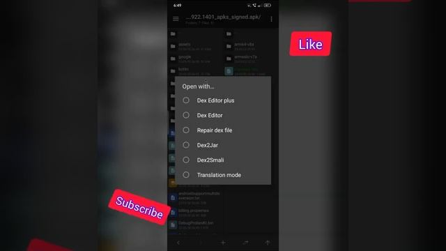 How To Mod InShot With MT Manager By @angkorfake