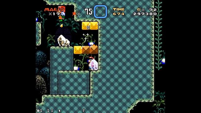 Lost Limerence (SMW Hack)(C3 DEMO) смотреть онлайн