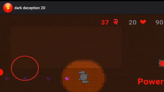 Dark Deception 2D Gameplay Chapter 1! | Dark Deception 2D Mobile