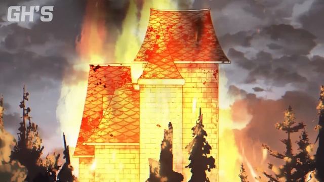 Thing Back Story (Ghost) - WEDNESDAY | GH'S ANIMATION