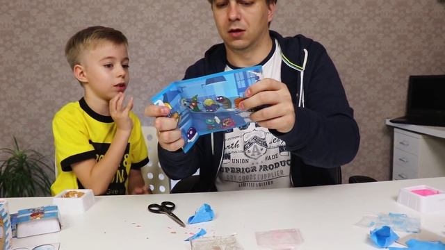 Lost Kitties - В ПОИСКАХ РЫЖЕГО КОТА! Открываем котят в молоке ? UNBOXING и обзор смотреть онлайн