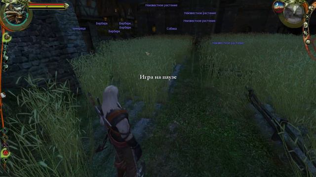 The Witcher Дерьмак в деле! 3. смотреть онлайн