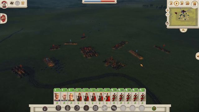 Total War: Rome Remastered - Julii Campaign Part 12
