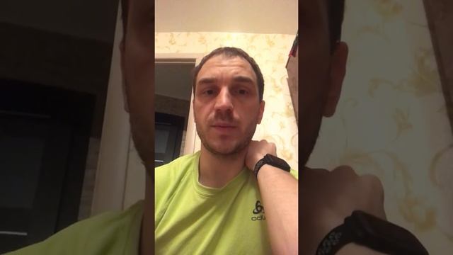 Болит шея после сна? Мне помогло! смотреть онлайн