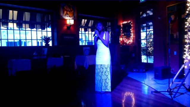 Someone to Watch Over Me - Clanaven (live cover) смотреть онлайн