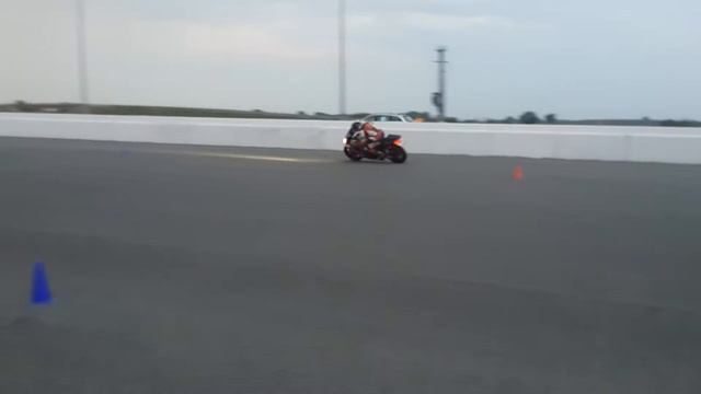 Eraser 40.27 CBR600F4I Alived