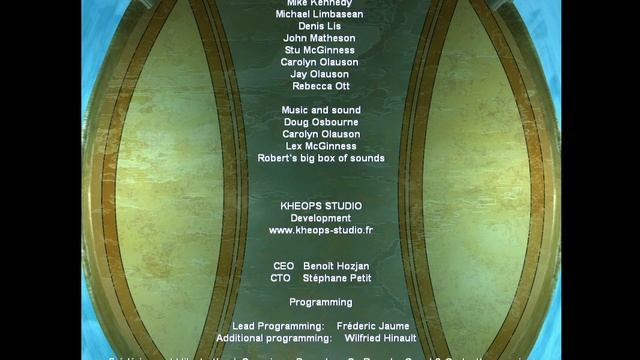 Crystal Key II (Credits) (Windows) Crystal Key 2 смотреть онлайн