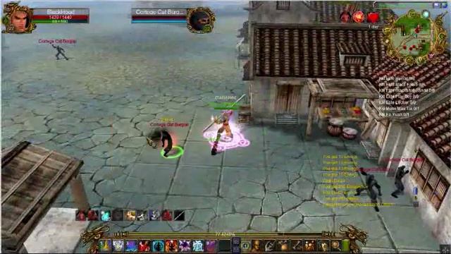 Talisman of Mira new Private Server смотреть онлайн