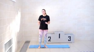 Обязательная разминка перед плаванием. ОФП для пловцов