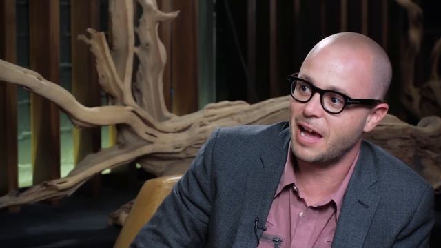 Damon Lindelof on Lost - On The Verge смотреть онлайн