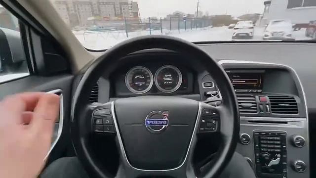 Немного о VOLVO XC60. #автоподбортюмень #volvoxc60 смотреть онлайн