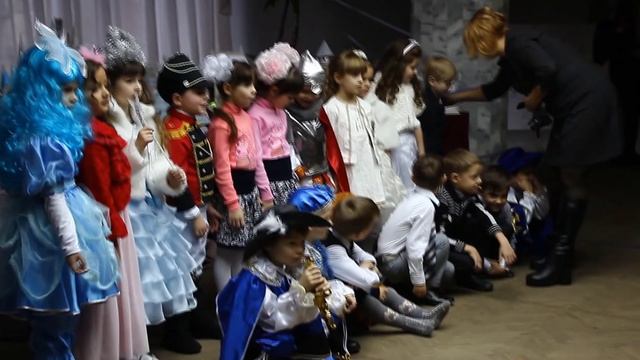 Замки снежной королевы.