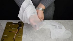 OMSA ATTIVA 40 DEN PANTYHOSE