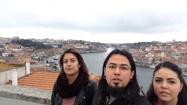 Vila Nova de Gaia - Portugal. Hello Everyone! смотреть онлайн