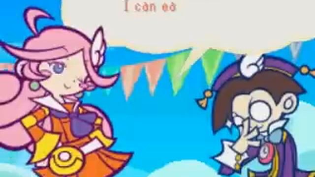 Puyo Puyo! 15th Anniversary: Raffine's Story смотреть онлайн