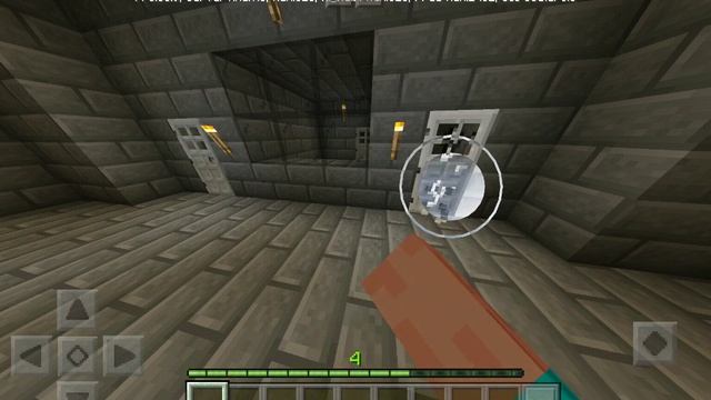 СБЕЖАЛ из ТЮРЬМЫ в МАЙНКРАФТ без ЖИТЕЛЕЙ Обновление - Minecraft: Pocket Edition смотреть онлайн