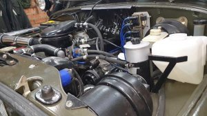 УМЗ 417 на 100-ОМ бензине и соответствие марок топлива