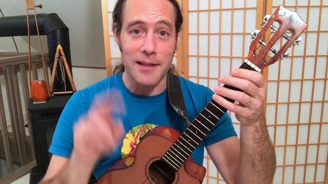 HOW TO PLAY REGGAE RHYTHM UKULELE: "Three Little Birds" (Bob Marley) смотреть онлайн