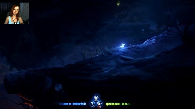 Ori and the Will of the Wisps - Прохождение #13 - Подветренные пустоши смотреть онлайн