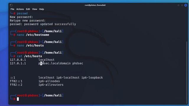 Change Linux Username & Hostname смотреть онлайн