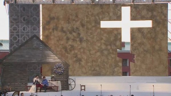 М.И.Глинка «Жизнь за царя». SILVER VIDEO .TV