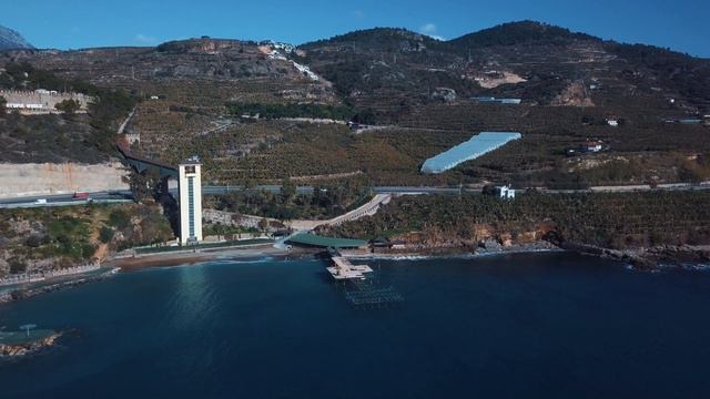 Море Алании смотреть онлайн