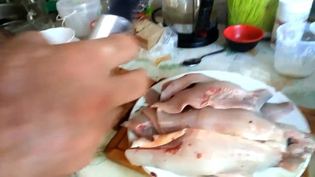 Котлеты из терпуга смотреть онлайн