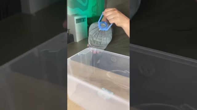 СКОЛЬКО ВОДЫ ВПИТАЮТ 500 ВОЛШЕБНЫХ САЛФЕТОК?💧😱 #shorts смотреть онлайн