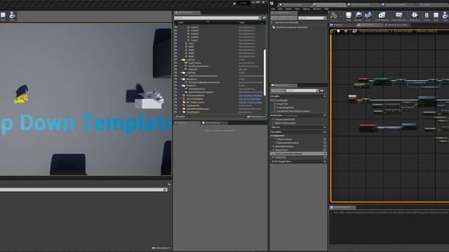 LD37 - Fumbling my way through making a stealth game смотреть онлайн