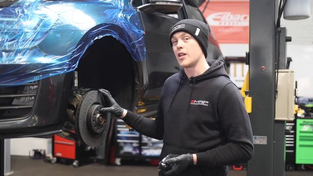 VW GOLF GTI MK7 - STOCK VS STAGE 3! смотреть онлайн