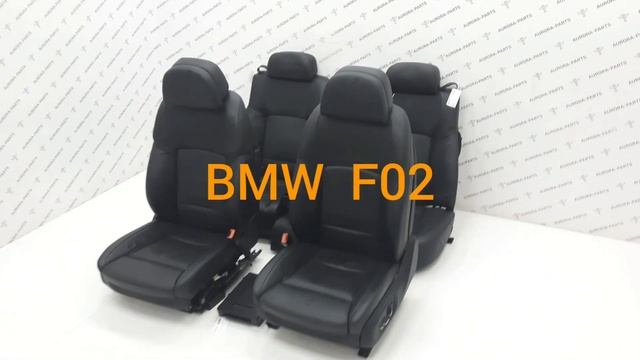 Комплект сидений с мониторами 7 мест 955 DESIGNO Mercedes GL/GLS  и сиденья BMW 7 F01/F02