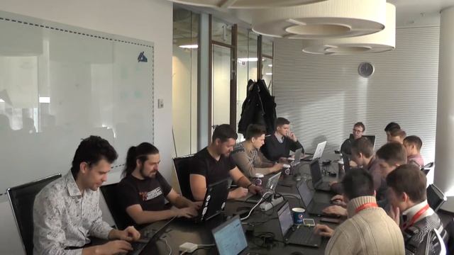 hackathon2018-2(3) смотреть онлайн